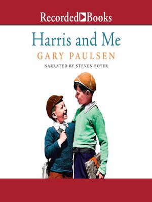 cover image of Harris and Me